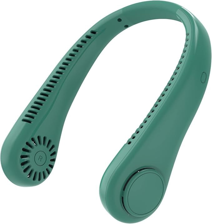 Vaneless Neck Hanging Fan