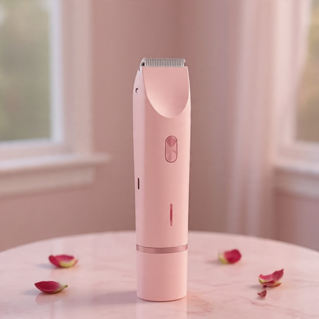 Dual Head Electric Hair Remover