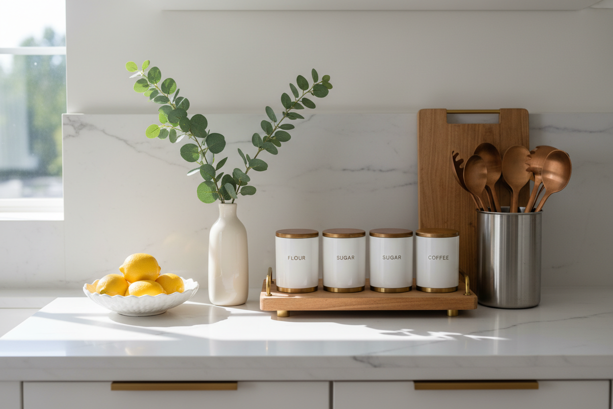 Home Decor & Kitchen Items