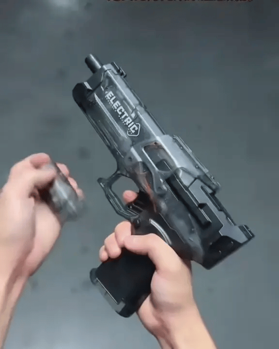 Rechargeable Electric Water Blaster