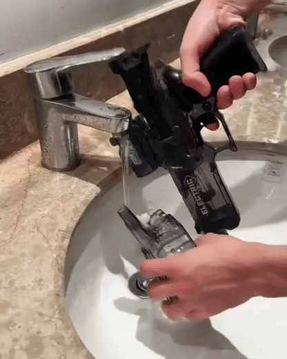 Rechargeable Electric Water Blaster