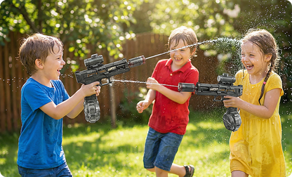 Rechargeable Electric Water Blaster