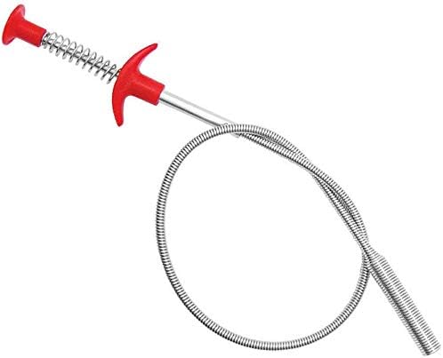 Flexible Drain Clog Remover Tool