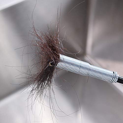 Flexible Drain Clog Remover Tool