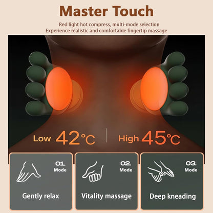 Shoulder & Neck Massager
