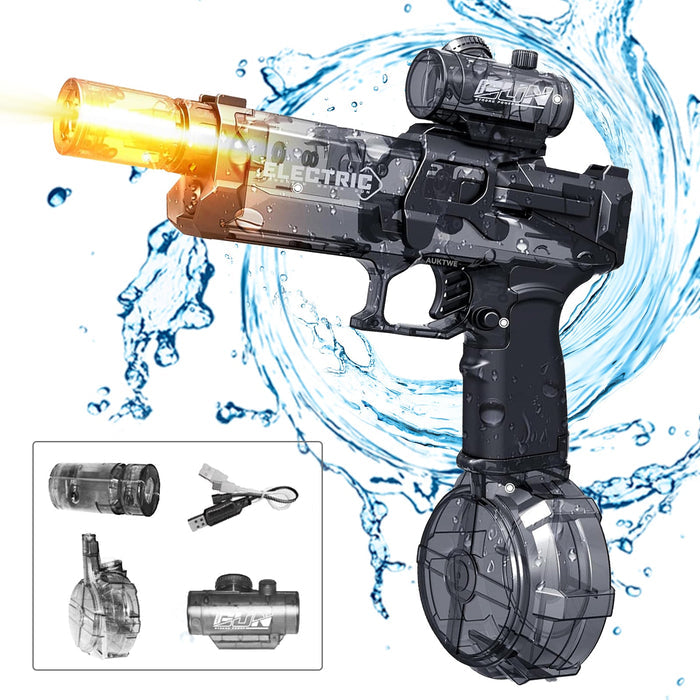 Rechargeable Electric Water Blaster