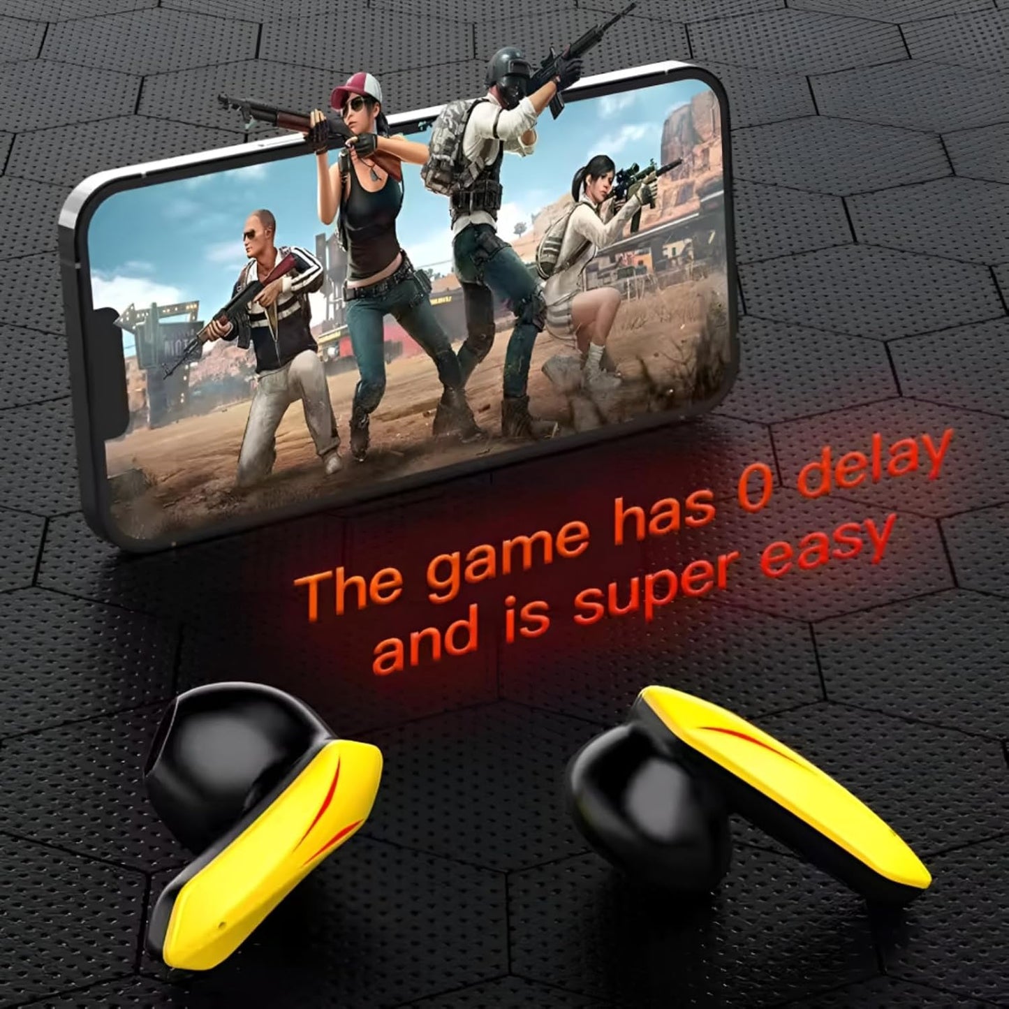 Wireless Earbuds Gaming Earphone