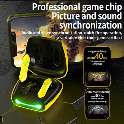 Wireless Earbuds Gaming Earphone