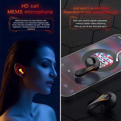 Wireless Earbuds Gaming Earphone
