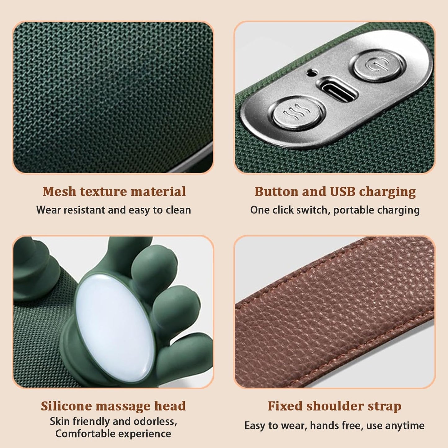 Shoulder & Neck Massager