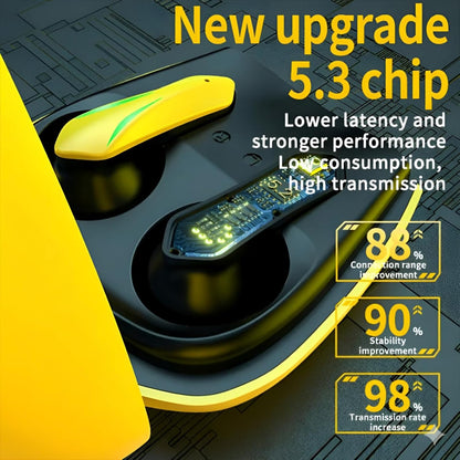 Wireless Earbuds Gaming Earphone