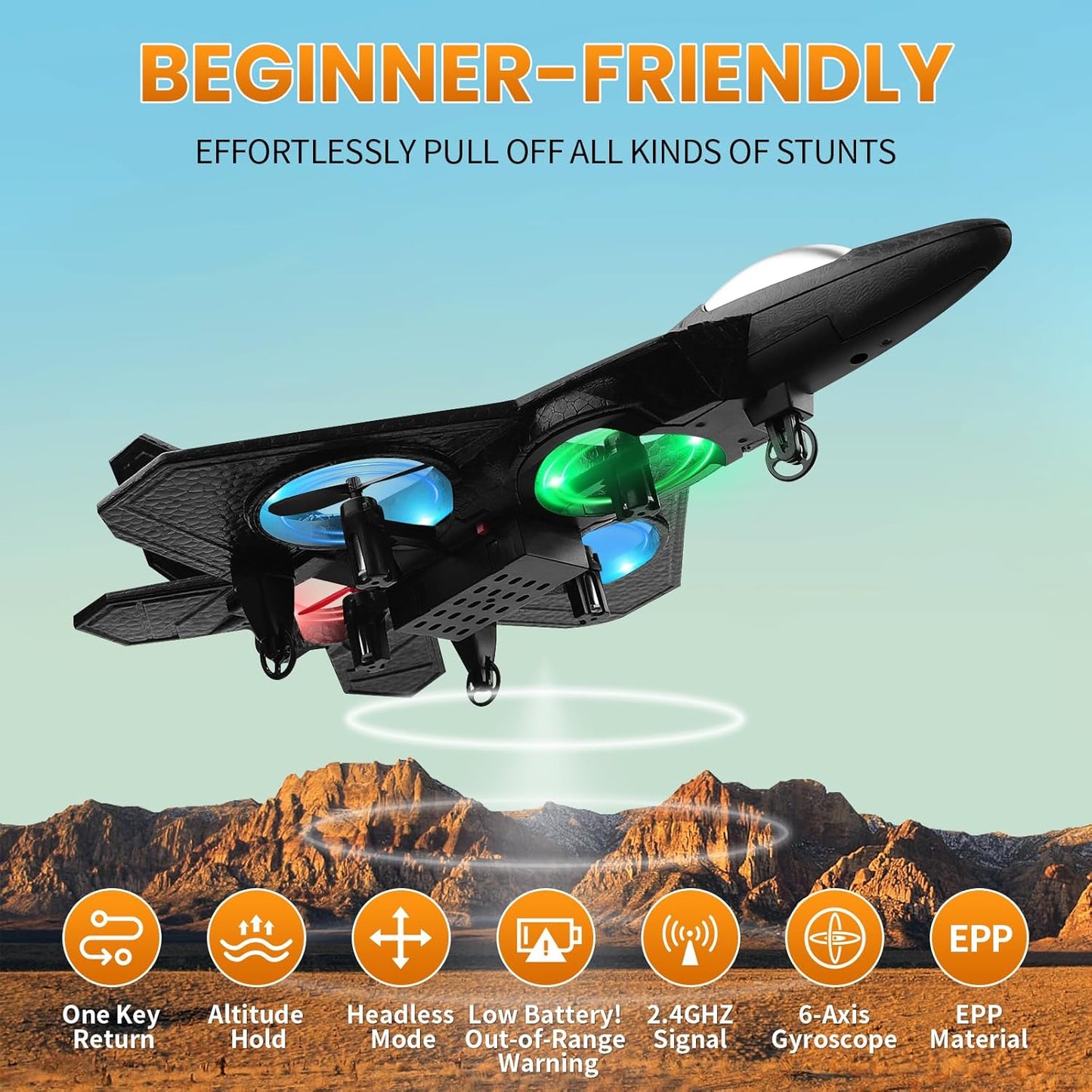 Remote Control Airplane (L0712)