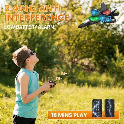 Remote Control Airplane (L0712)