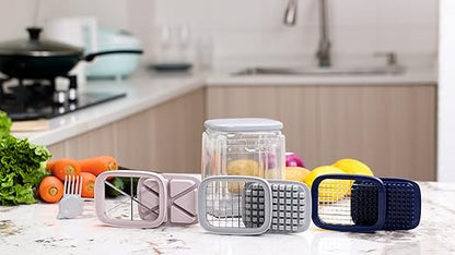 DLC - Manual Vegetable Slicer