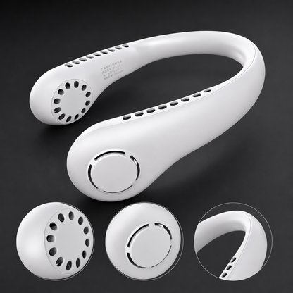 Vaneless Neck Hanging Fan