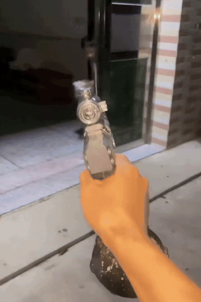 Rechargeable Electric Water Blaster