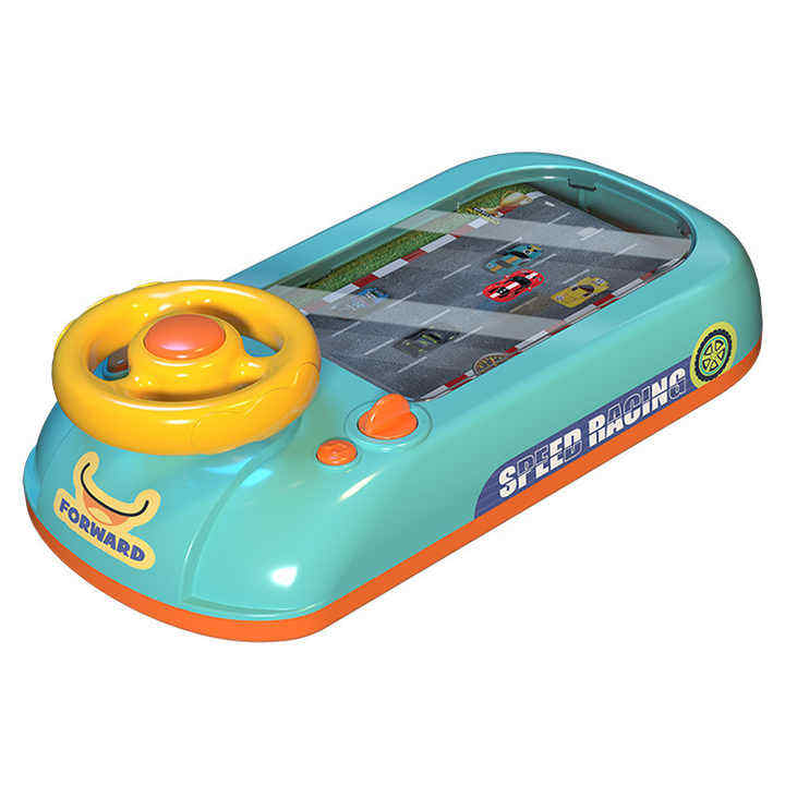 Car Racing Adventure – Interactive Driving Toy for Kids