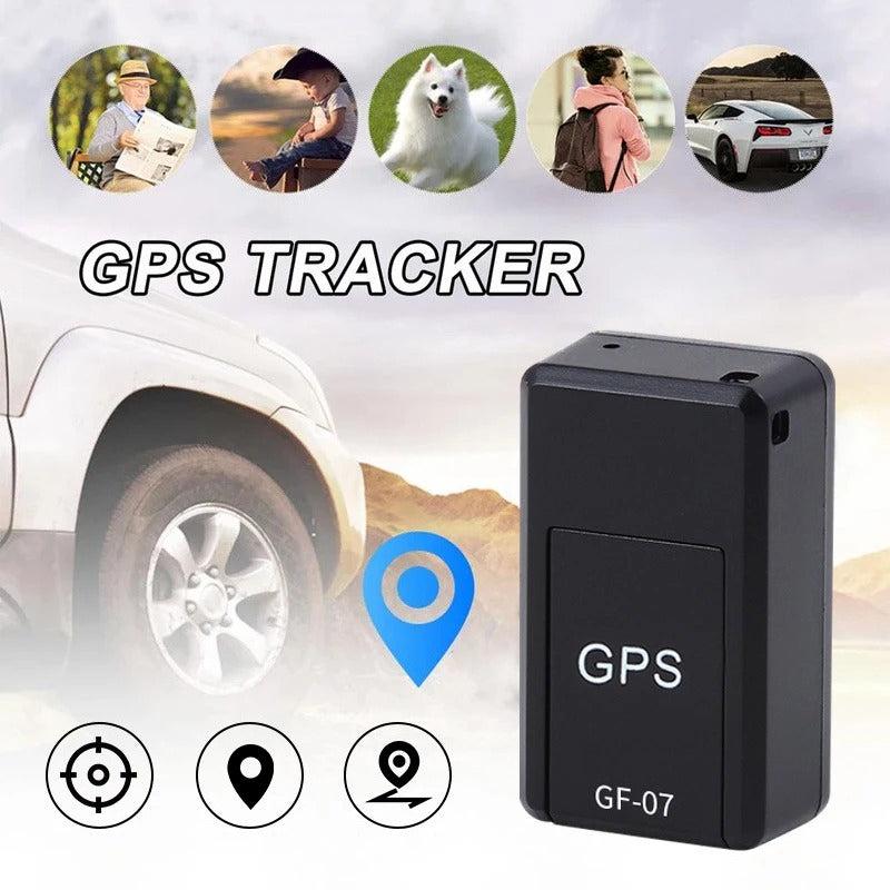 جهاز تعقب GPS صغير