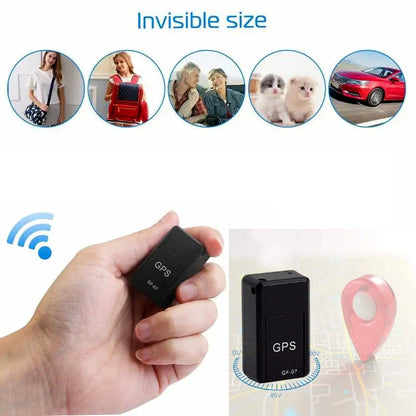 جهاز تعقب GPS صغير
