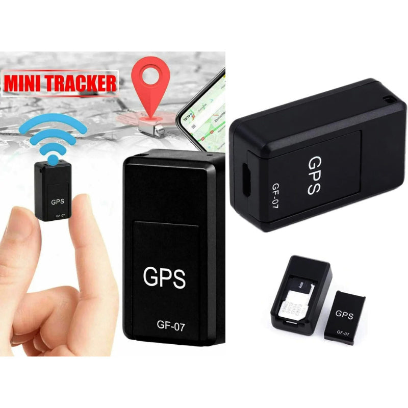 جهاز تعقب GPS صغير