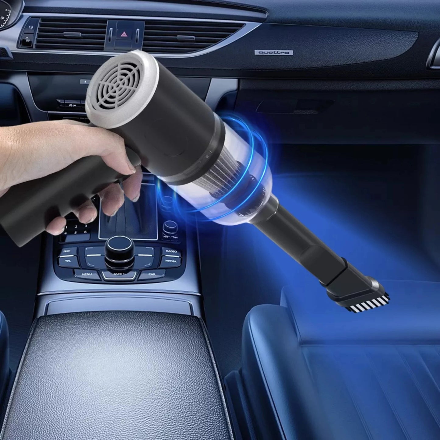 Smart Vacuum and Blower