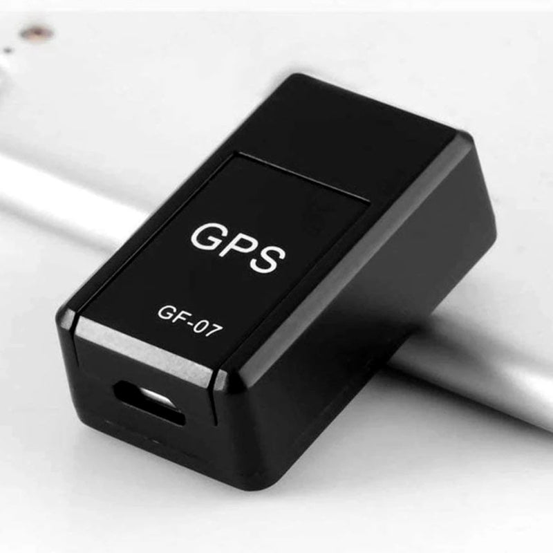 جهاز تعقب GPS صغير