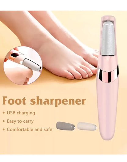 Electric Pedicure Foot File Callus Remover