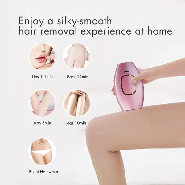 Mini Laser Hair Removal