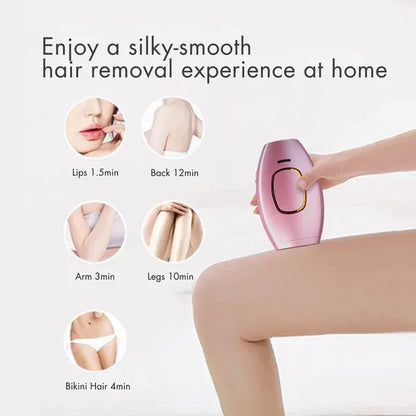 Mini Laser Hair Removal