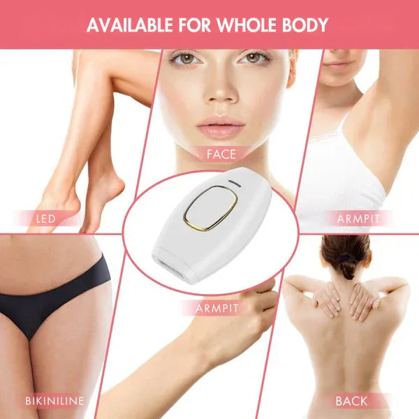 Mini Laser Hair Removal