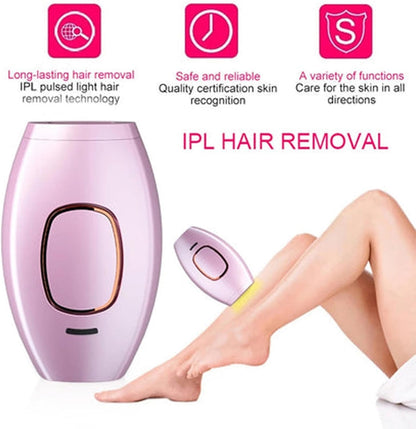Mini Laser Hair Removal
