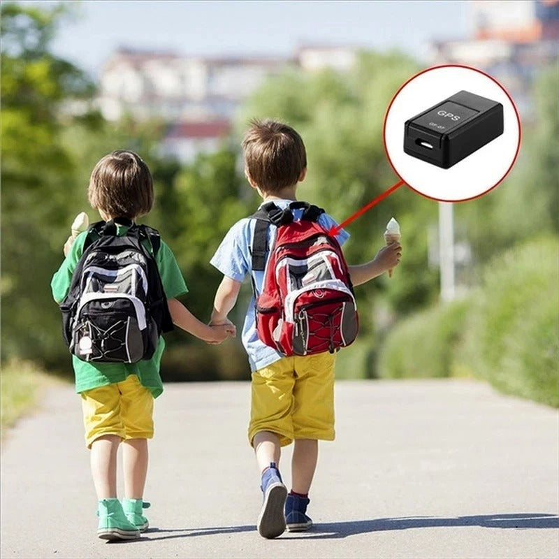جهاز تعقب GPS صغير