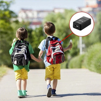 جهاز تعقب GPS صغير
