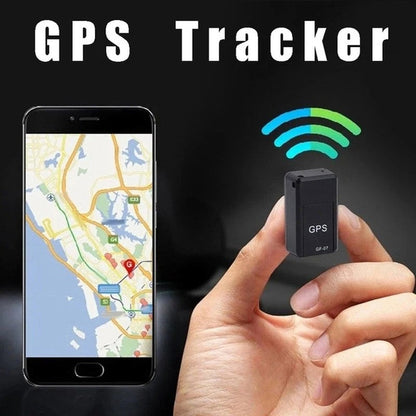 جهاز تعقب GPS صغير