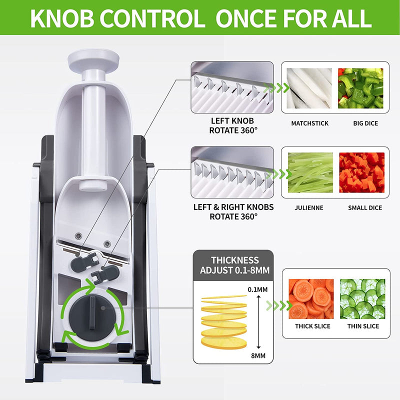 Adjustable Vegetable Cutter