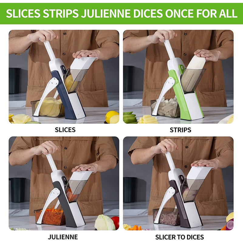 Adjustable Vegetable Cutter