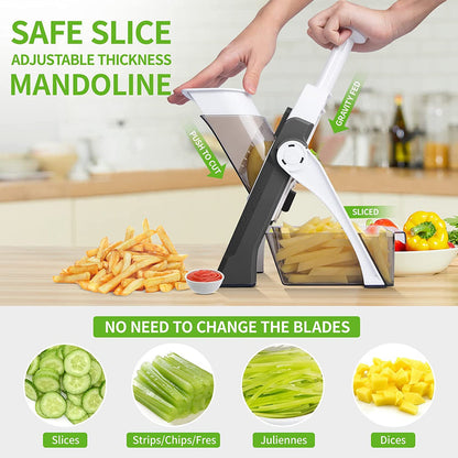 Adjustable Vegetable Cutter