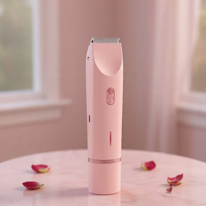 Dual Head Electric Hair Remover