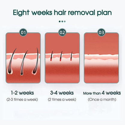 Mini Laser Hair Removal