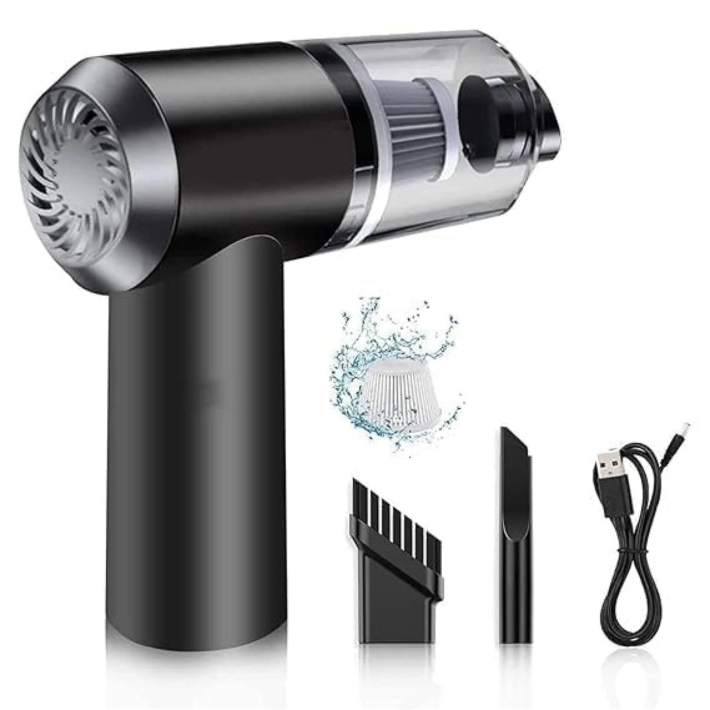 Smart Vacuum and Blower