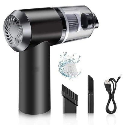 Smart Vacuum and Blower
