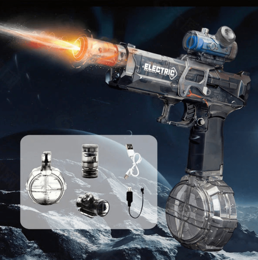 Rechargeable Electric Water Blaster