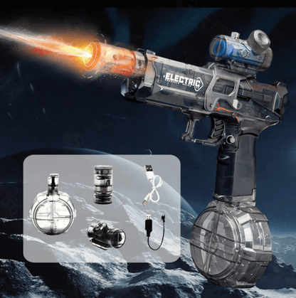 Rechargeable Electric Water Blaster