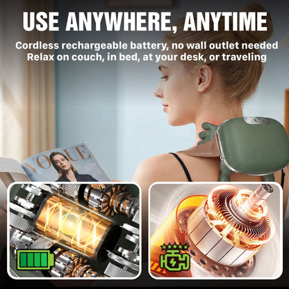 Shoulder & Neck Massager