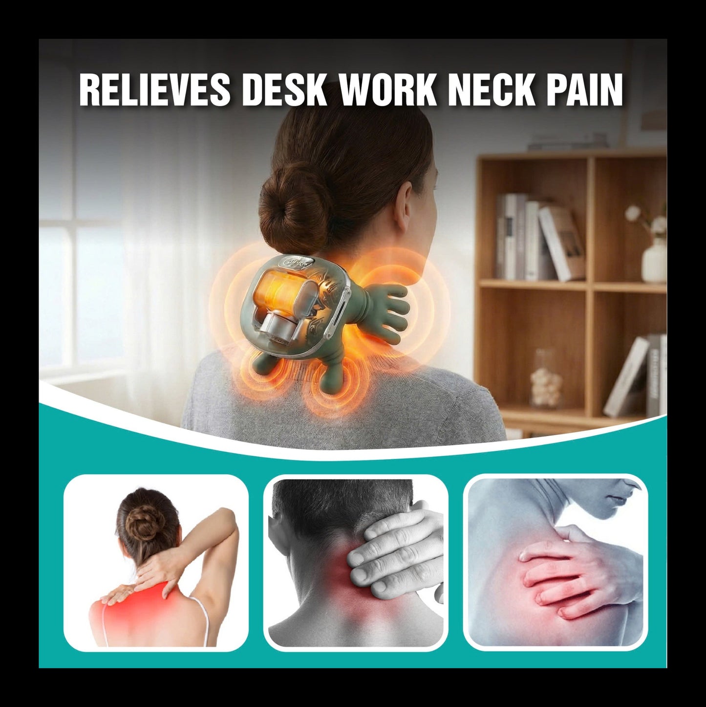 Shoulder & Neck Massager