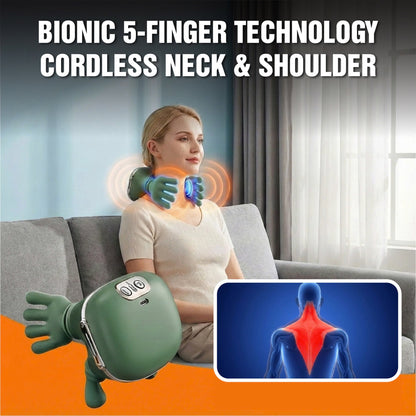 Shoulder & Neck Massager