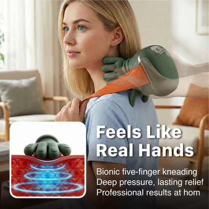Shoulder & Neck Massager