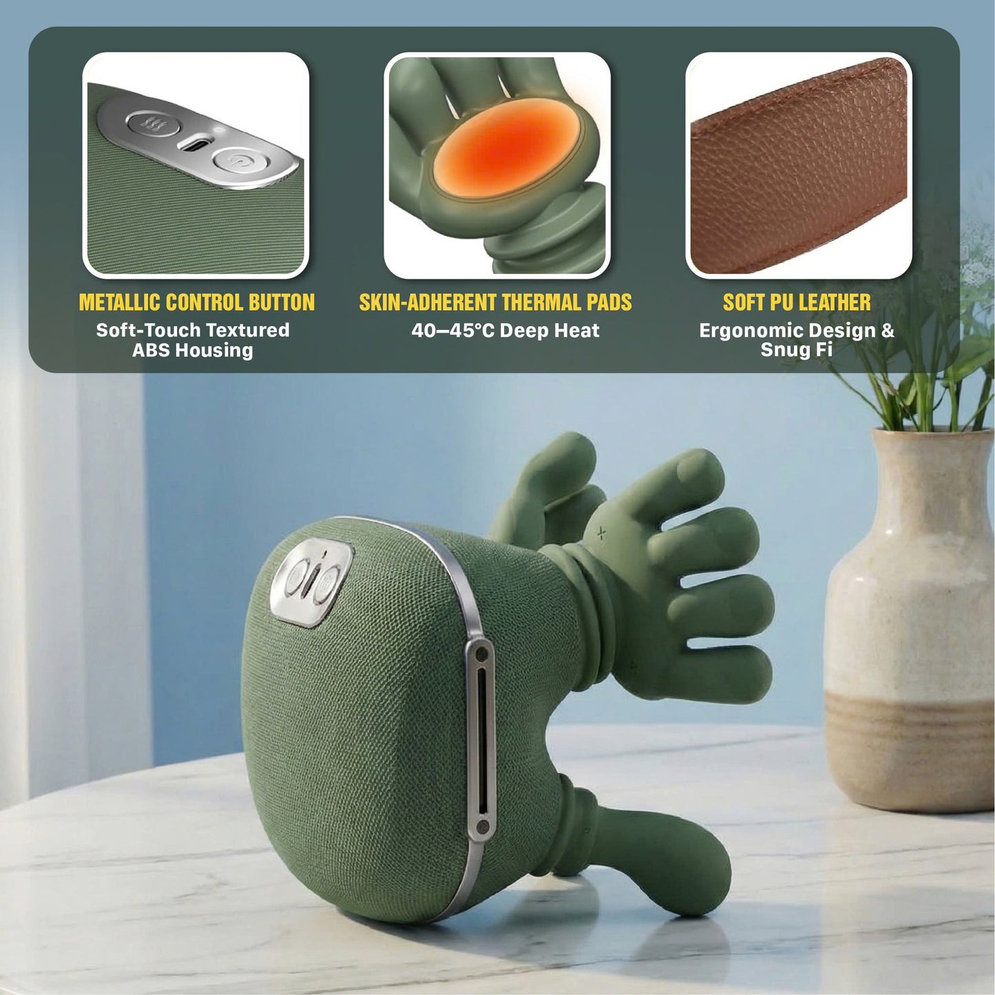 Shoulder & Neck Massager